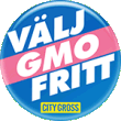 Garnterat GMO-fritt fläskkött på City Gross!