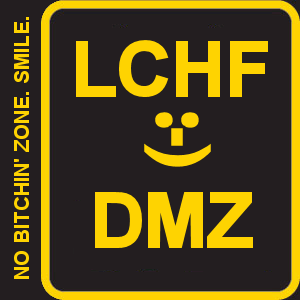 LCHF DMZ